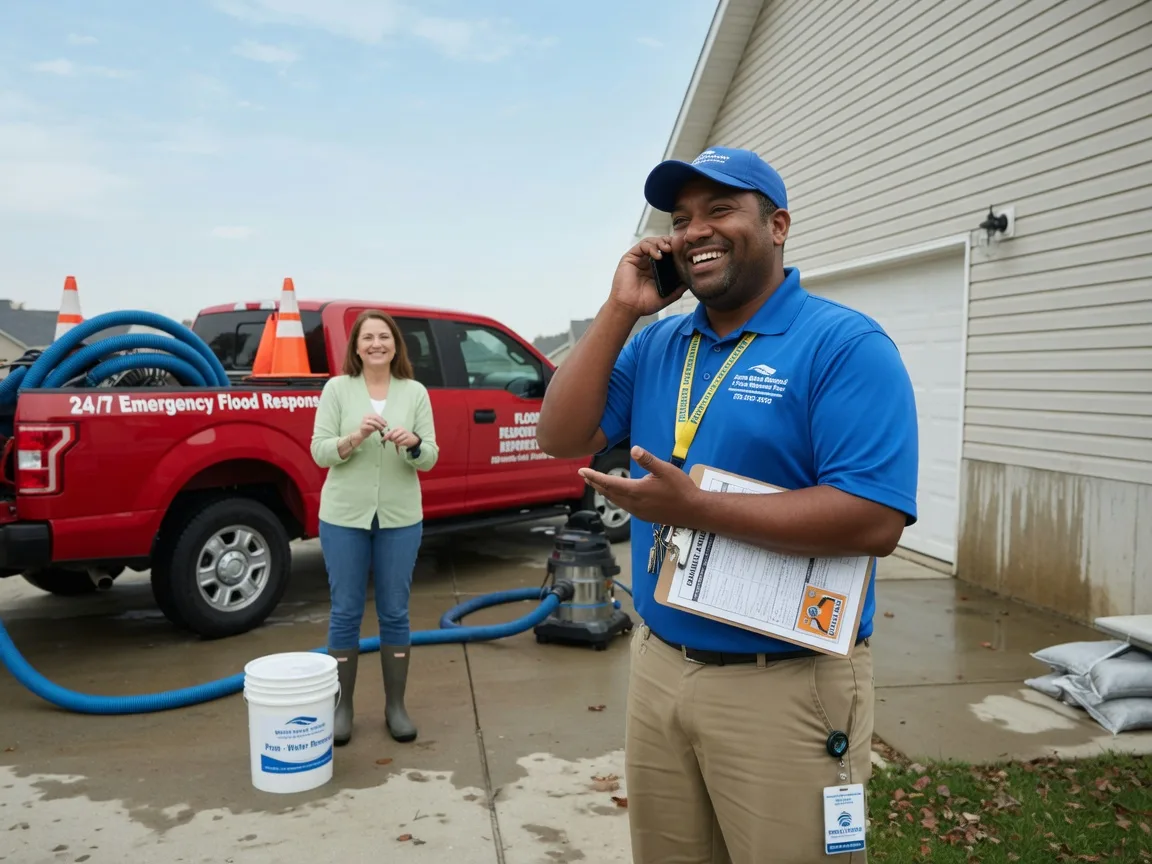 Storm Damage Water Removal Camp Crook, SD FAQs